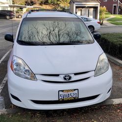 2006 Toyota Sienna