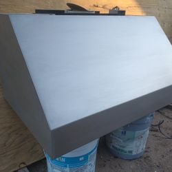 Exhaust Hood
