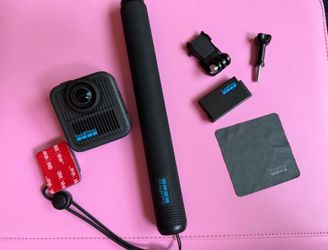 360 Go Pro Max 2