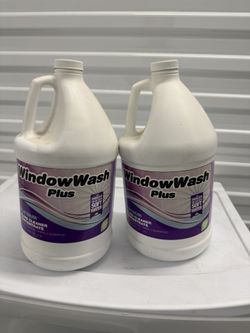 Glass cleaner concentrate