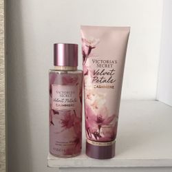 Victorias Secret Full Size Body Mist & Lotion 