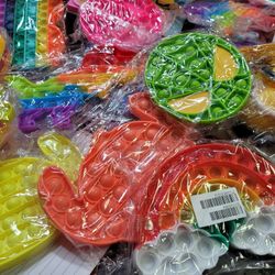 Pop It Fidget Toys