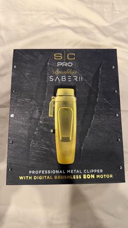 5  Barber Tools Left StyleCraft Cordless Clipper & Trimmer