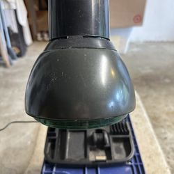 Desk Lamp With Organizer Tray