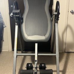 Innova ITX9600 Heavy Duty Fitness Inversion Therapy Table 
