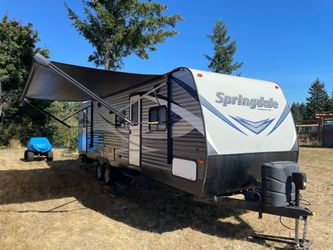 2019 Keystone Springdale Bunkhouse