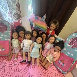 American Dolls / Our Generations Doll 