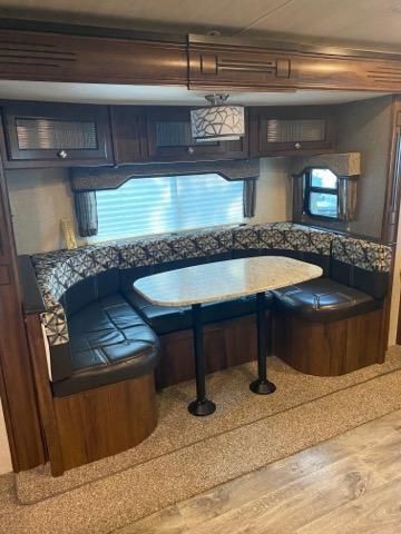 Camper Travel Trailer North Trail