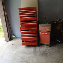Craftsman  Tool Box 