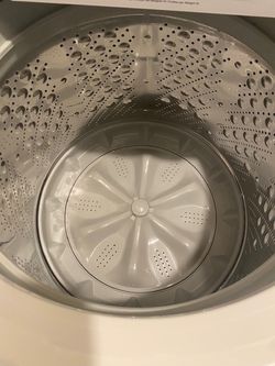 LG washer & dryer