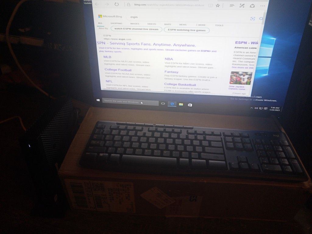 New Dell