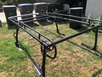 Adjustable Rack For Any Truck !!!