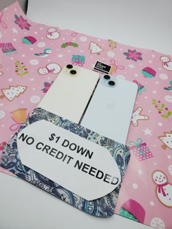 📱 iPhone 15 – Premium Features, Best Price Starting at $495! 🌟$1 DOWN AVAILABLE  