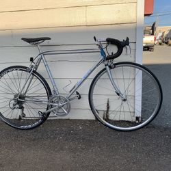 Raleigh Road Bike
