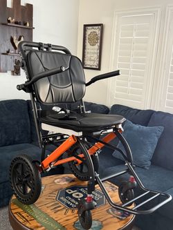 $80 BRAND NEW TRANSPORT STROLLER / SHOWER CHAIR