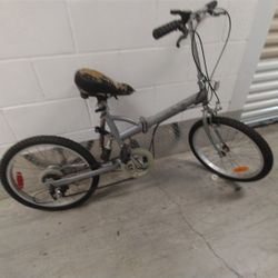 Folding Bike 