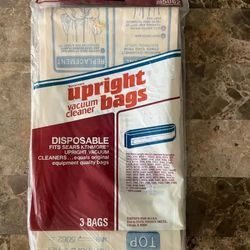 Kenmore Vacuum Bags