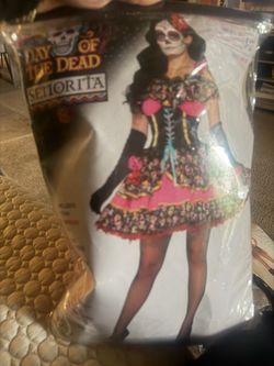Adult costume
