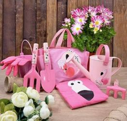 Kid garden set
