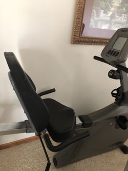 Exercise machine