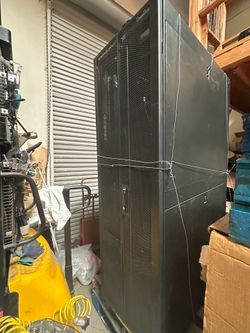 Tripp lite smart rack enclosure