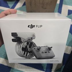 Dji Drone Flip Brand New Sealed In Box