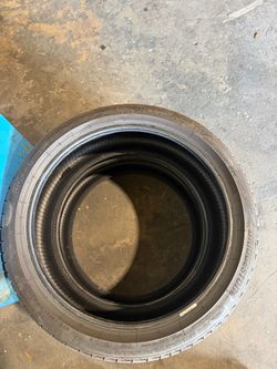Used 225/40/19 Bridgestone Tires 2pcs