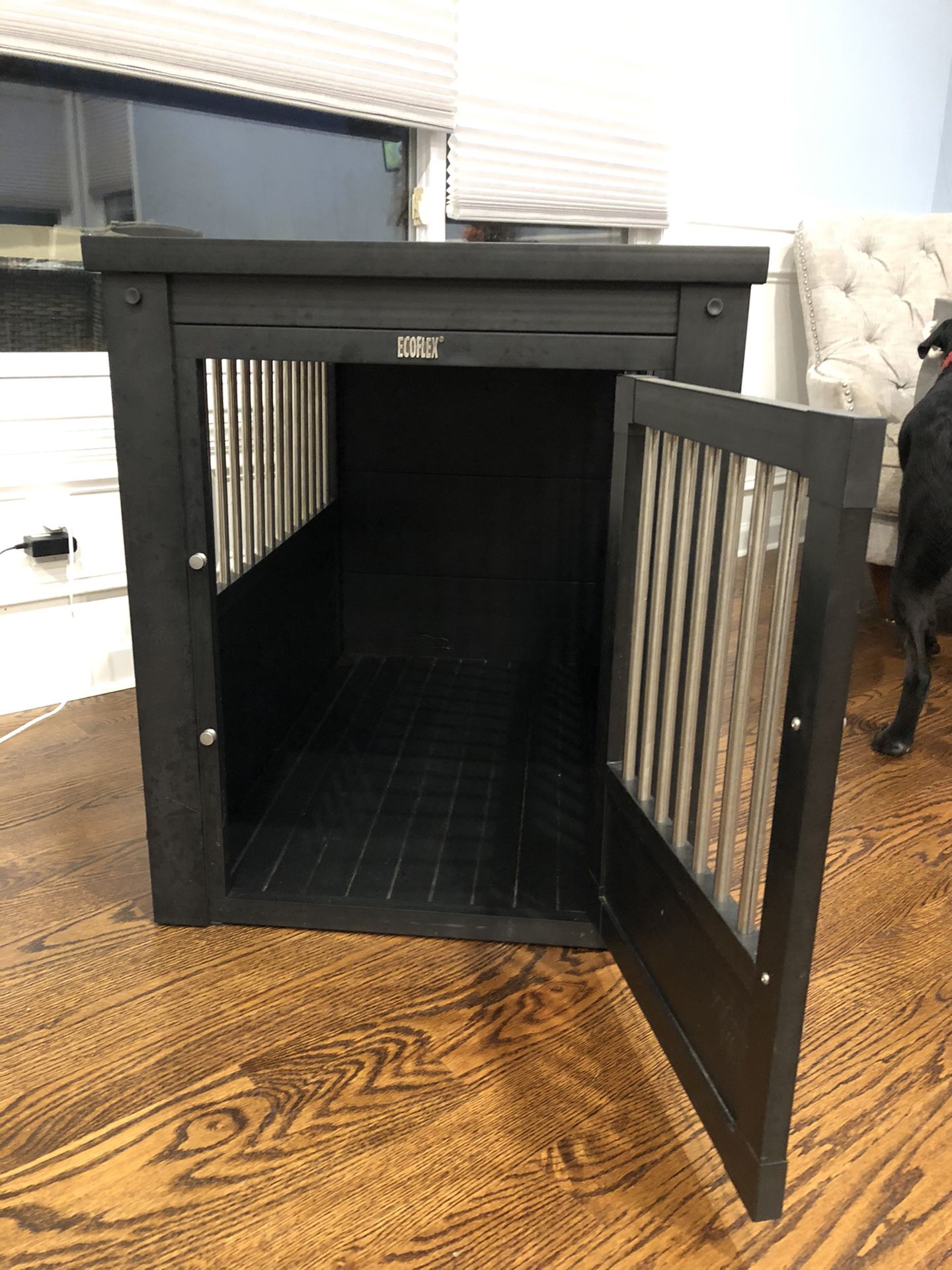 Like New - Ecoflex Dog Crate - Large