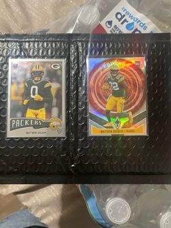 Matthew Golden cards