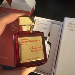 Baccarat Rouge 540 By Maison Francis Kurkdjian 70ml