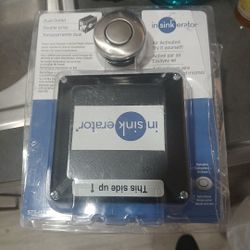Sinktop Switch For Garbage Disposals (150$ At Retail)