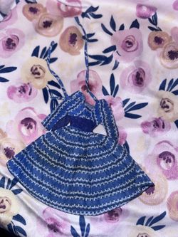 Vintage Barbie Let’s Dance Dress