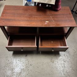 17 x 20 x 40 Coffee Table / Tv Stand 