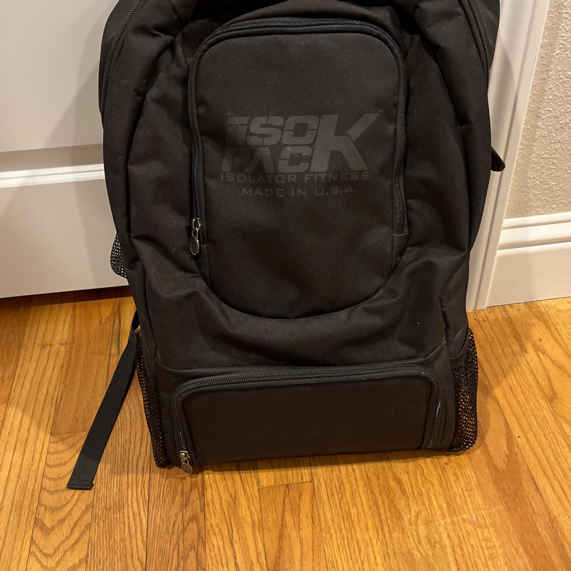 ISOPACK Backpack 