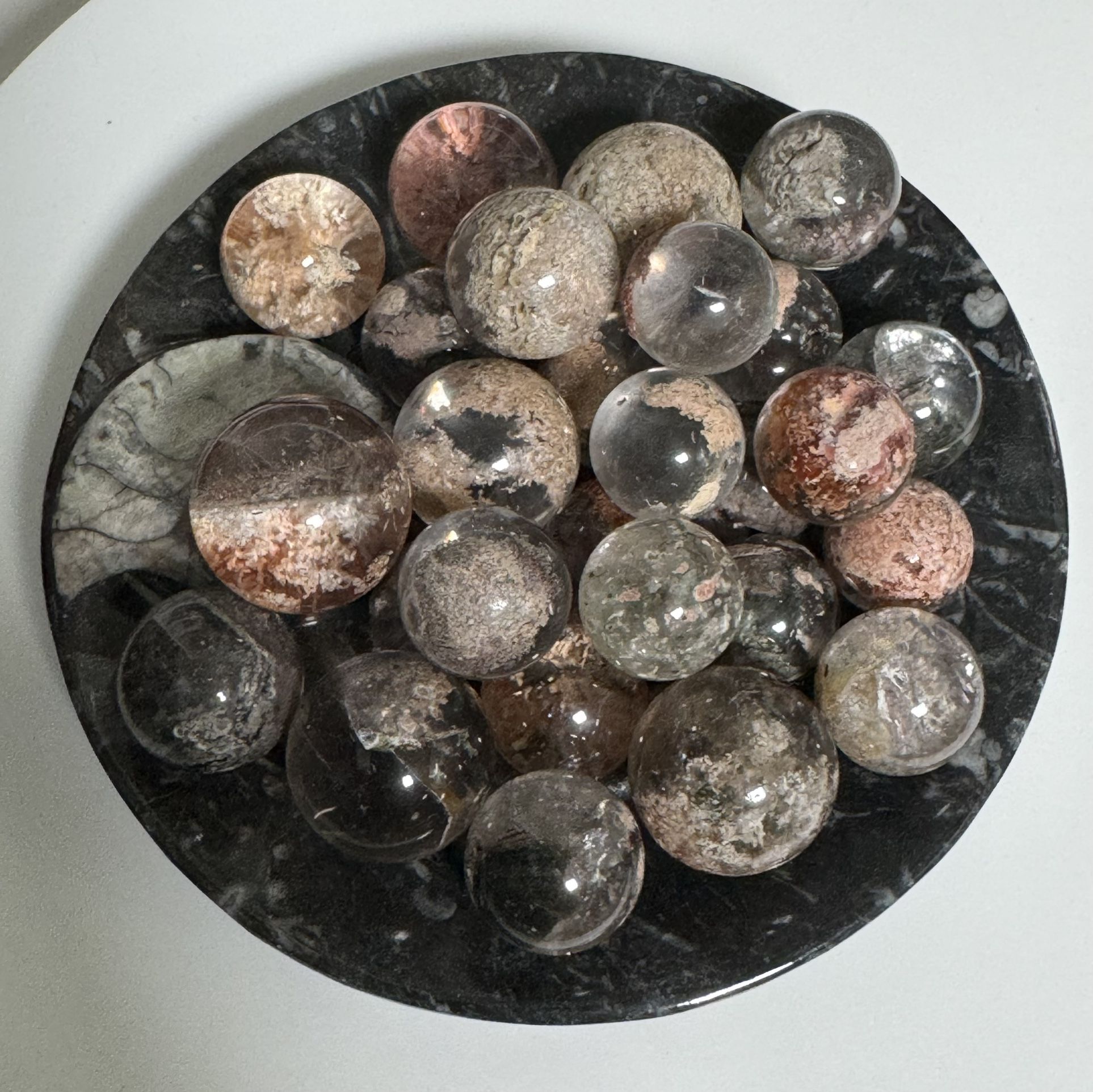 Garden Quartz Sphere