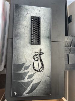 Razor Keyboard and mousepad combo