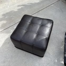 Ottoman And Seat $20 Each