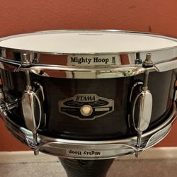 13” x 5” Tama Snare Drum