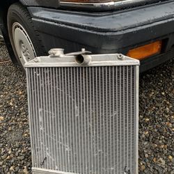 Aluminum Radiator