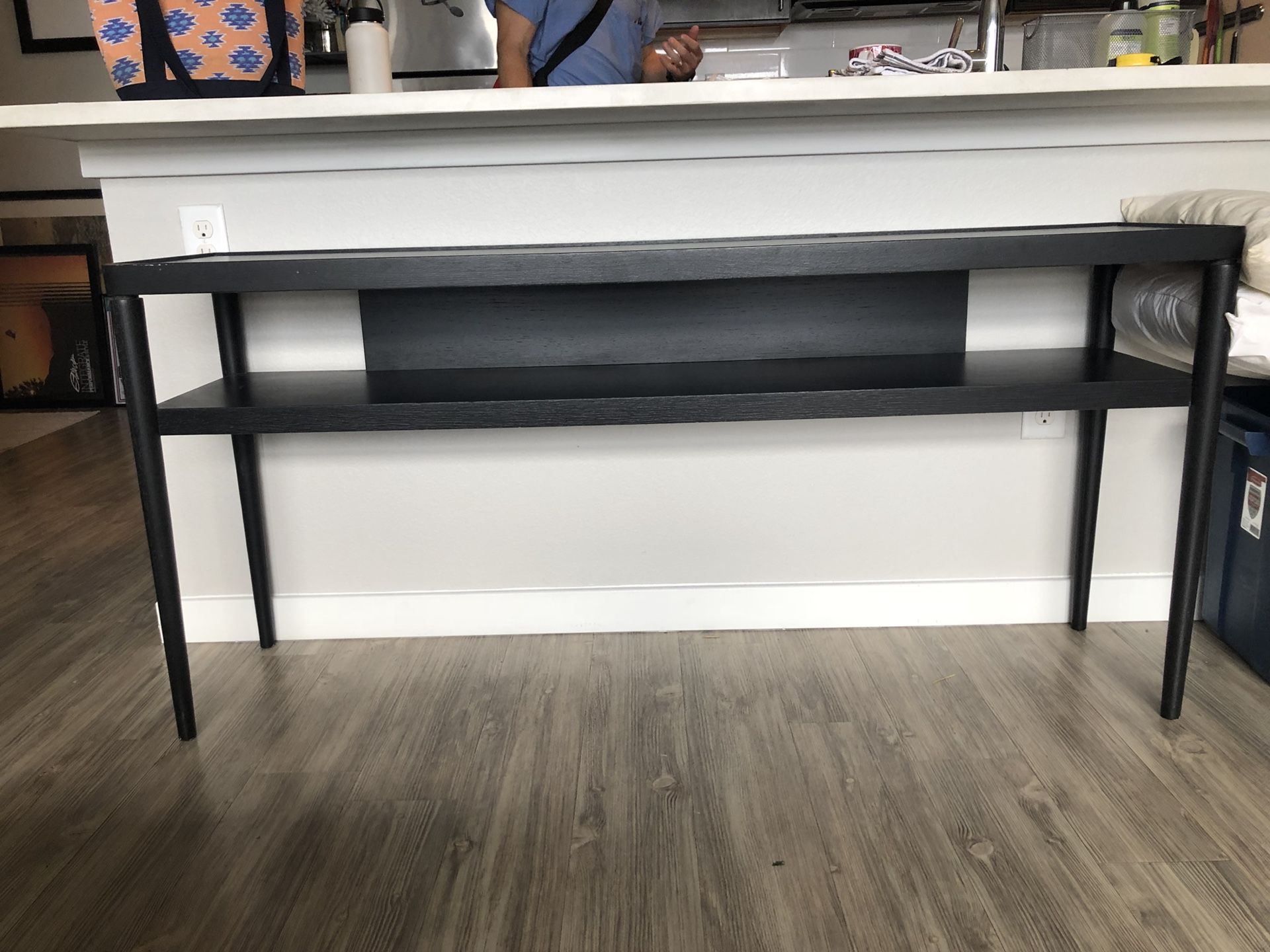 IKEA Stockholm console table