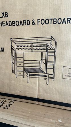 Bunk bed