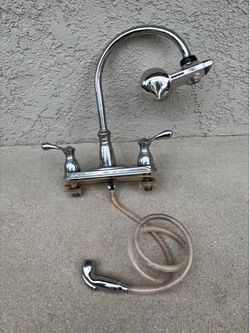 Moen kitchen faucet model # 87876