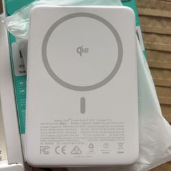 INIU SnapGo Wireless Charger Qi2 15W 
