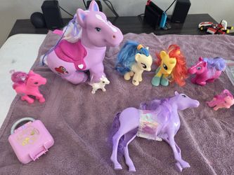 Pony Lot Take All