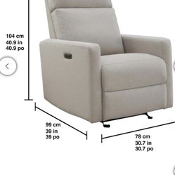 TALLULA FABRIC POWER