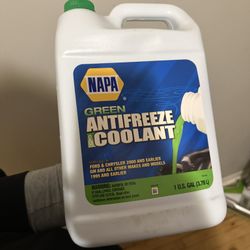 ANTIFREEZE (Napa)