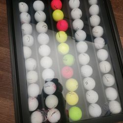 Pelotas De Golf Colección 