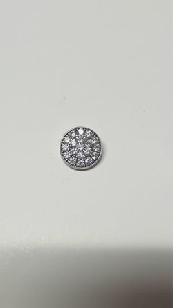Sterling silver pendant