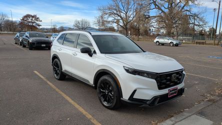 2025 Honda Cr-v Hybrid