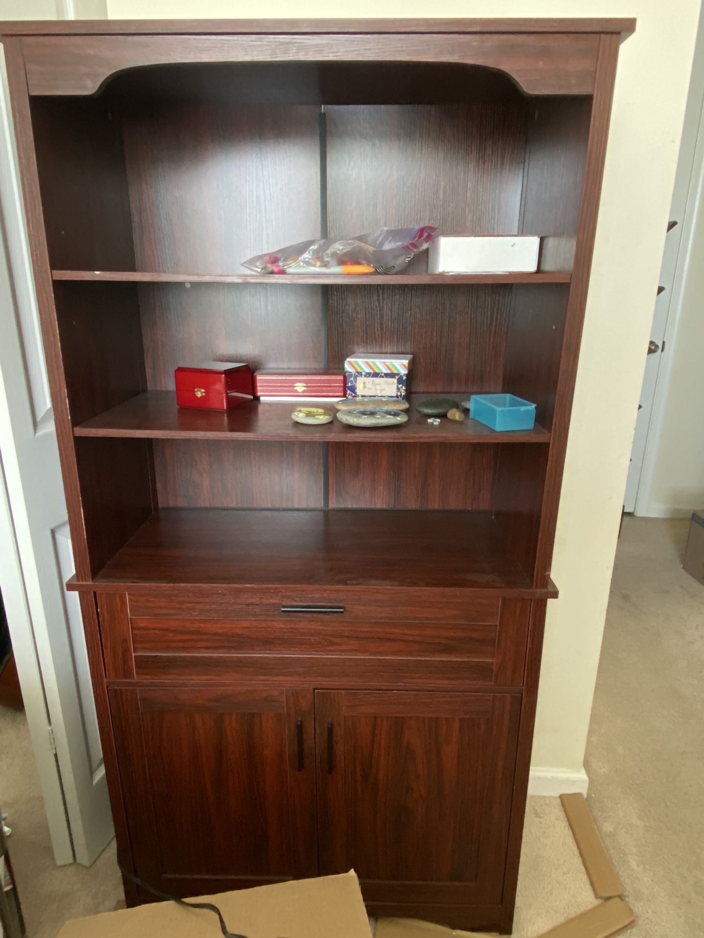Bookshelf Storage cabinet 